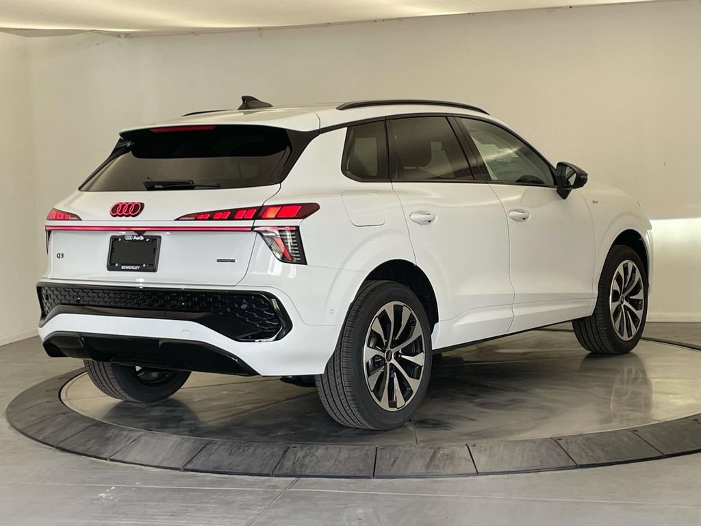 New 2026 Audi Q3 quattro 2.0T AWD/4WD image 51