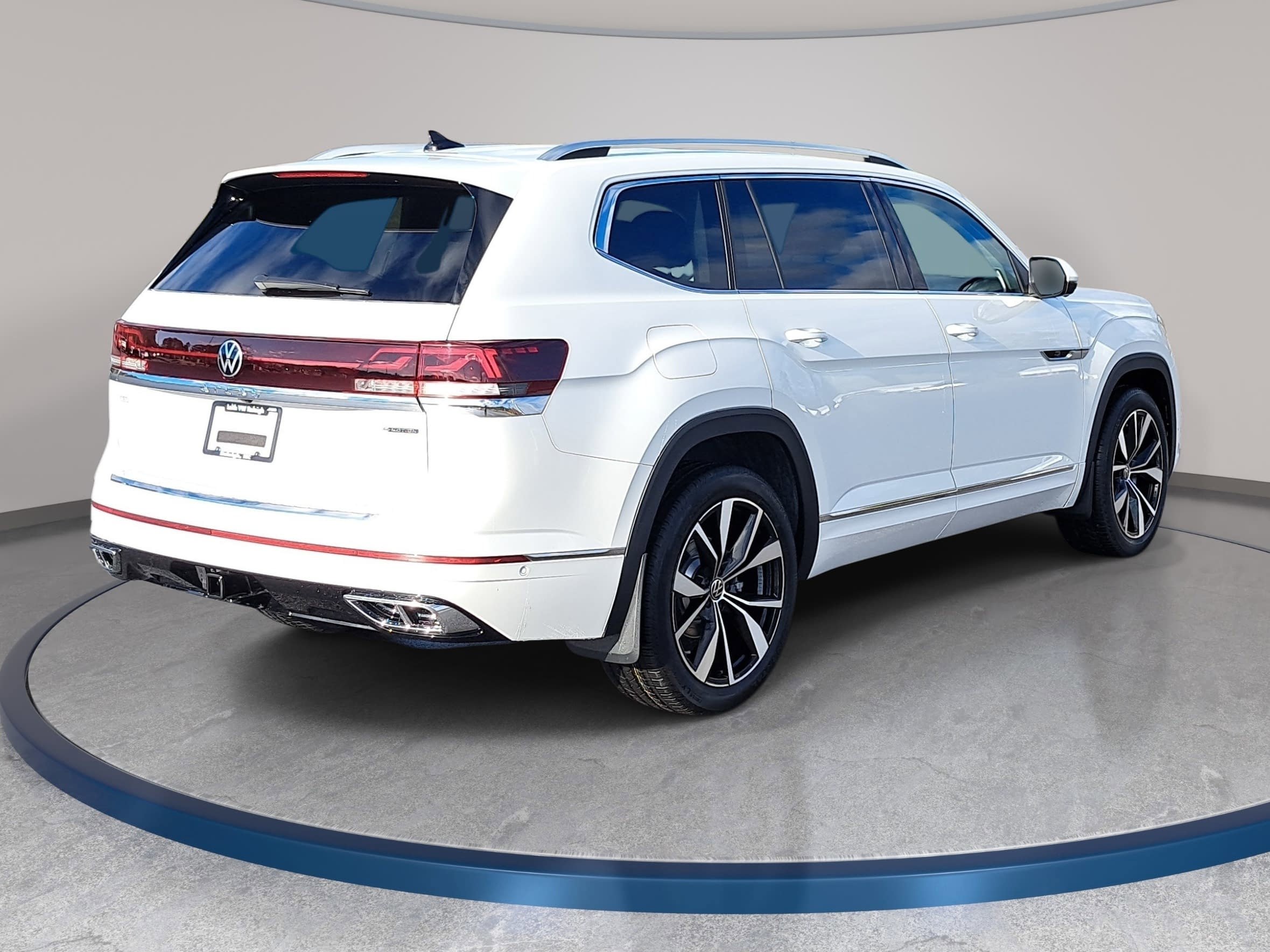 New 2026 Volkswagen Atlas SEL Premium R-Line image 5