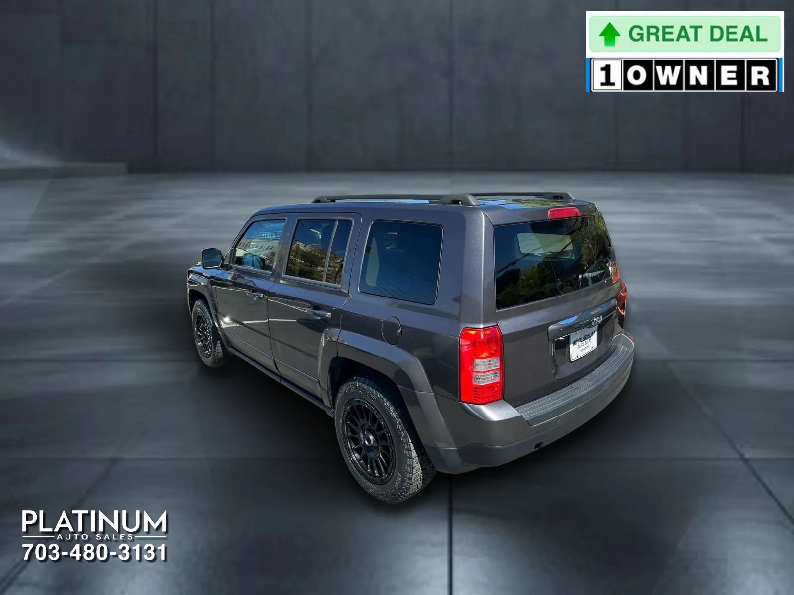 Used 2017 Jeep Patriot Sport w/ Power Value Group image 7