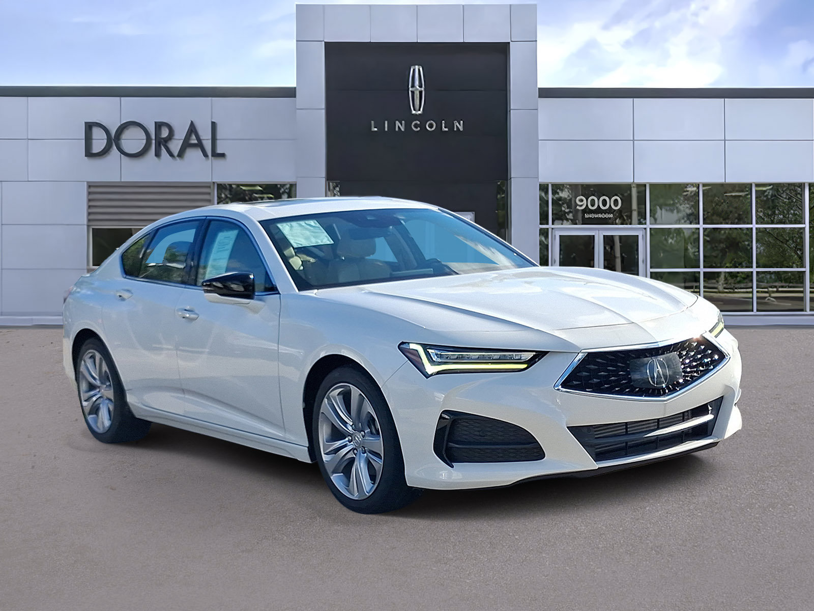 Used 2022 Acura TLX w/ Technology Package