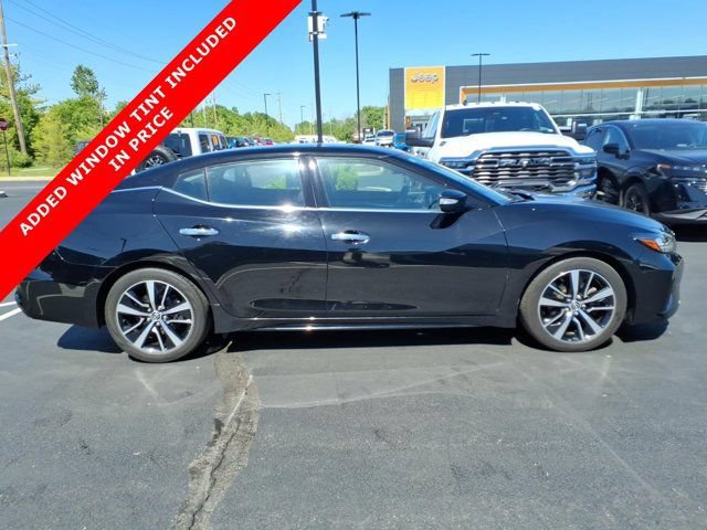 Used 2023 Nissan Maxima SV w/ Floor Mat Group FWD image 29