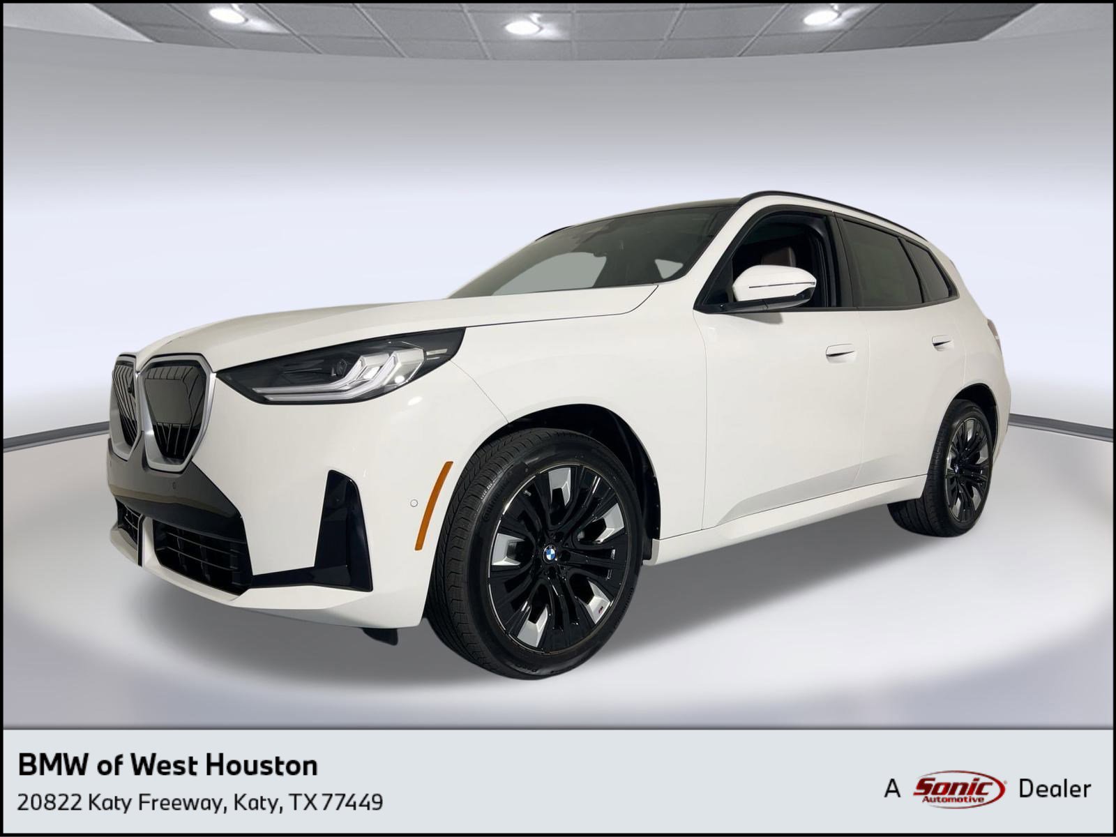 Used 2026 BMW X3 xDrive30 w/ Premium Package image 1