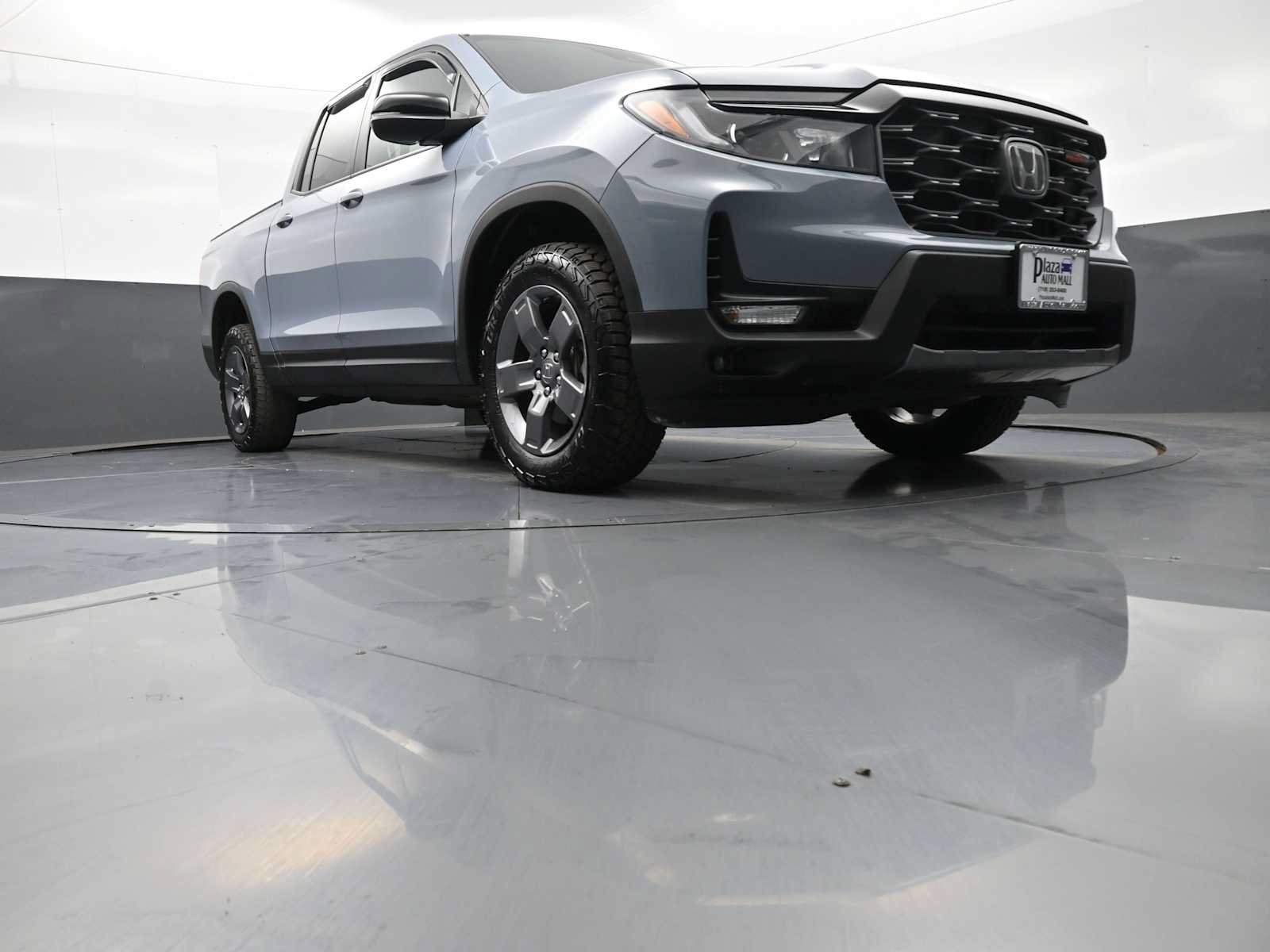 Certified 2024 Honda Ridgeline TrailSport image 28