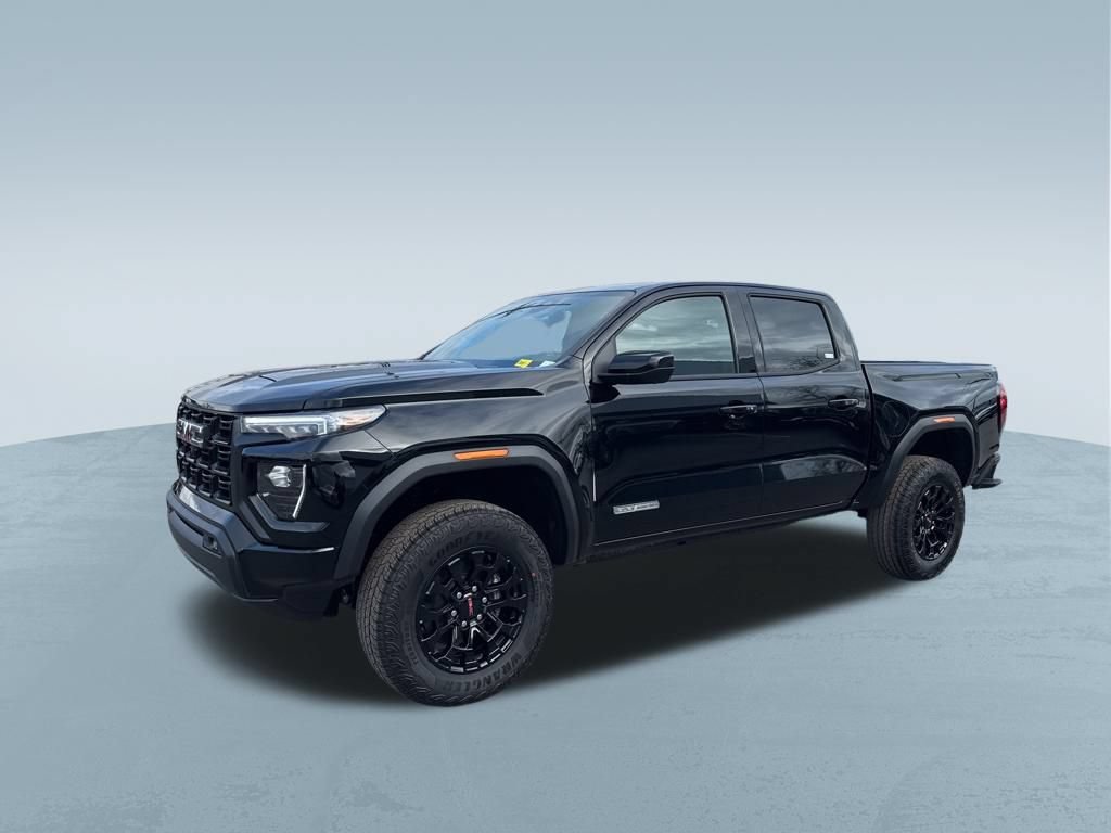 New 2026 GMC Canyon Elevation w/ Convenience Package RWD image 3