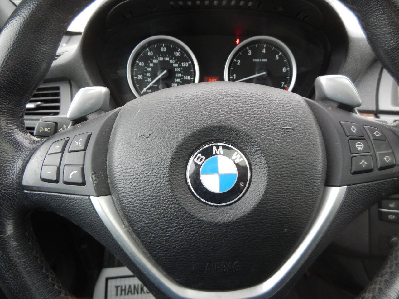 Used 2009 BMW X6 xDrive35i AWD/4WD image 43