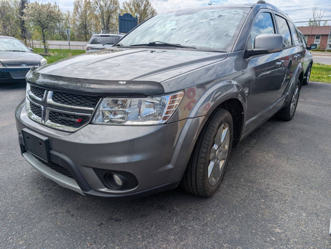 Used 2012 Dodge Journey Crew w/ Driver Convenience Group FWD image 1