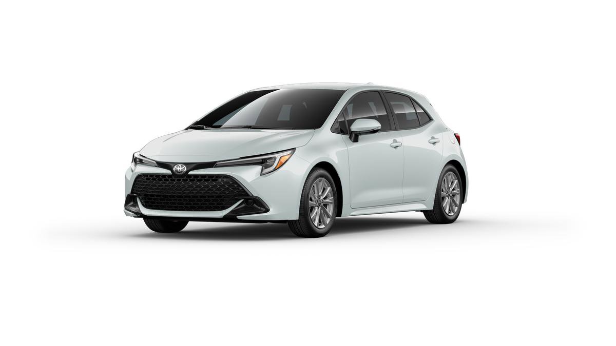 New 2025 Toyota Corolla SE