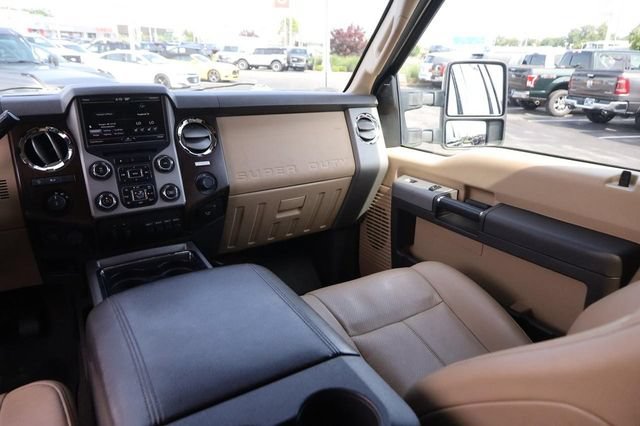 Used 2016 Ford F250 Lariat w/ Chrome Package AWD/4WD image 24