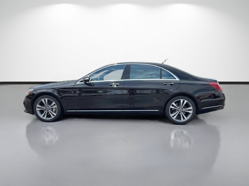 Used 2018 Mercedes-Benz S 450 4MATIC Sedan image 6