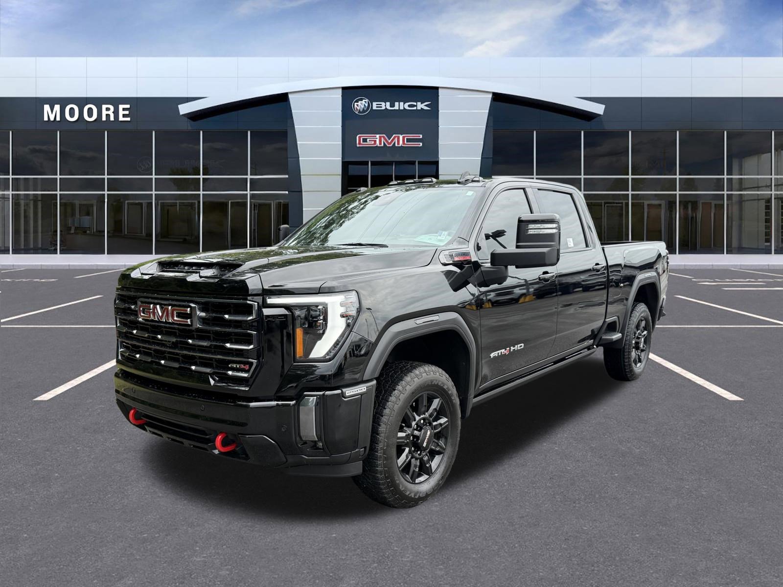Used 2024 GMC Sierra 2500 AT4 w/ AT4 Premium Plus Package AWD/4WD image 7