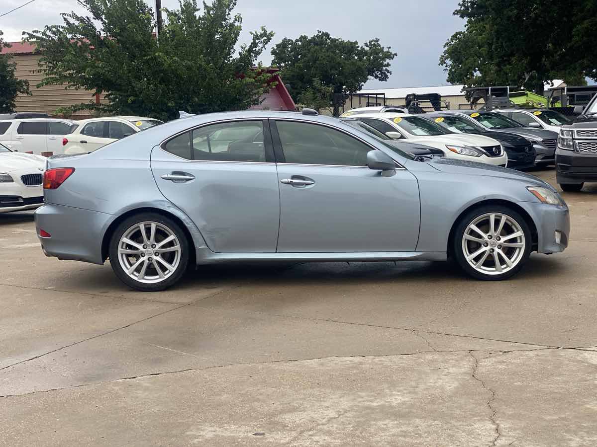 Used 2007 Lexus IS 250 RWD image 5