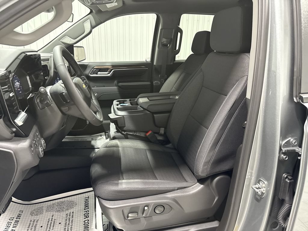 New 2026 Chevrolet Silverado 1500 LT w/ Z71 Off-Road Package AWD/4WD image 20