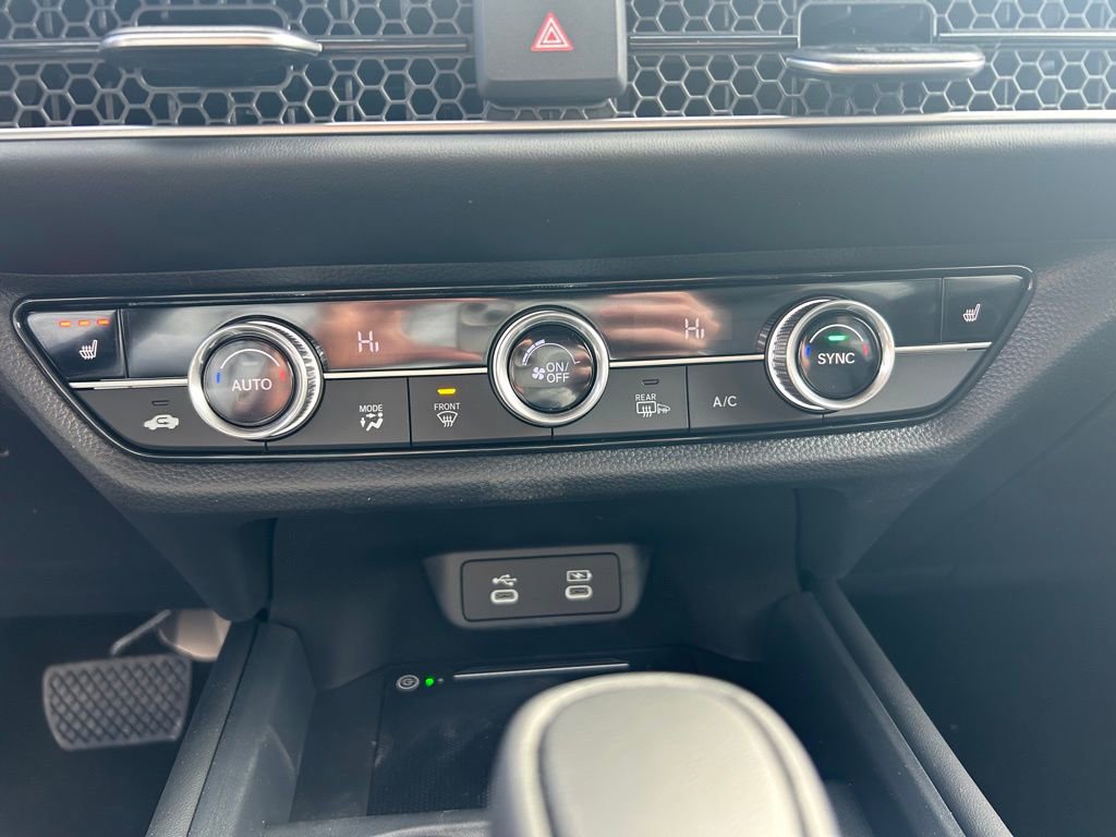 New 2026 Honda HR-V EX-L image 19