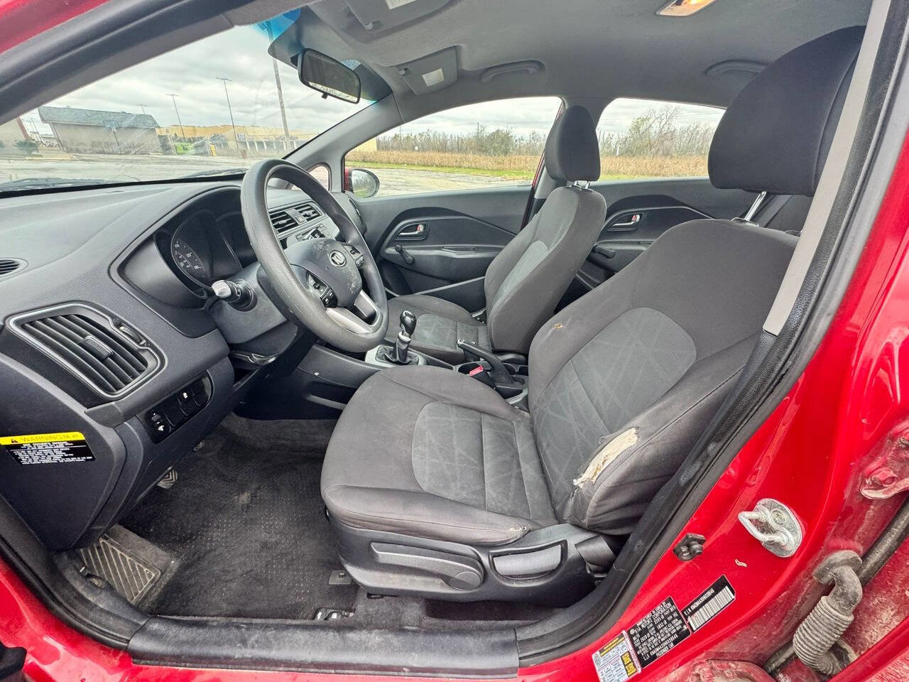 Used 2017 Kia Rio LX image 11