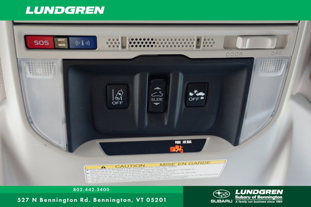 Used 2019 Subaru Forester Premium w/ All-Weather Package image 34