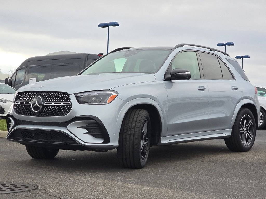 New 2025 Mercedes-Benz GLE 350 4MATIC image 12