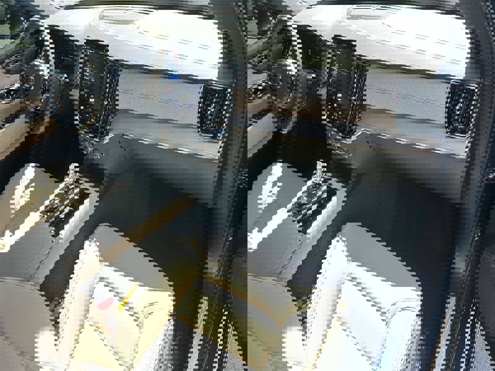 Used 2026 Volvo XC90 B6 Plus image 12