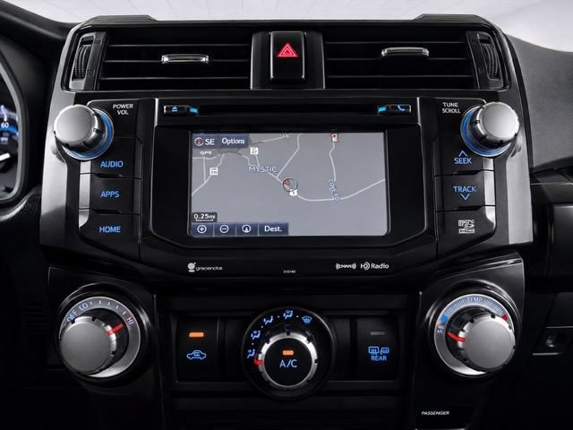 Used 2018 Toyota 4Runner TRD Off-Road Premium AWD/4WD image 25