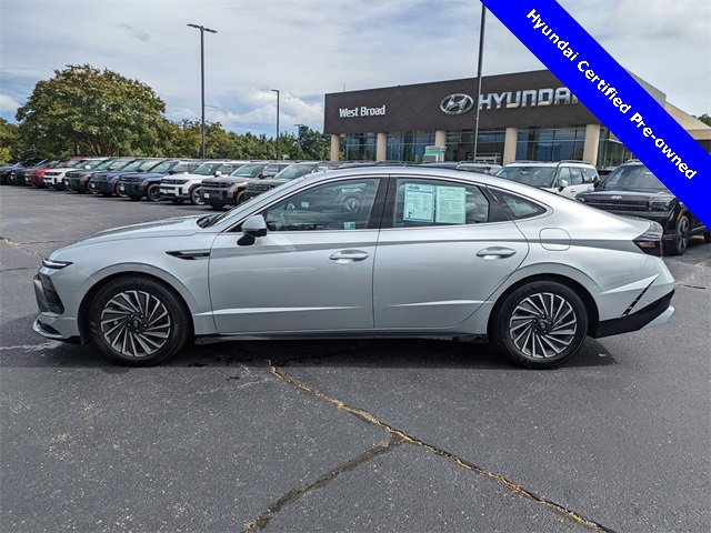 Used 2025 Hyundai Sonata Limited image 7