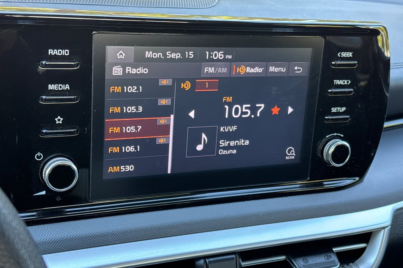 Used 2023 Kia K5 LXS image 20