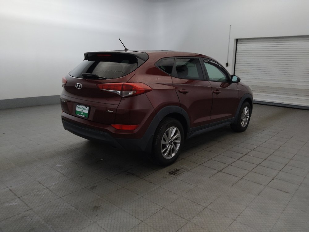 Used 2018 Hyundai Tucson SE AWD/4WD image 9