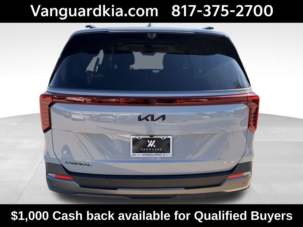 New 2026 Kia Carnival SX Prestige image 3