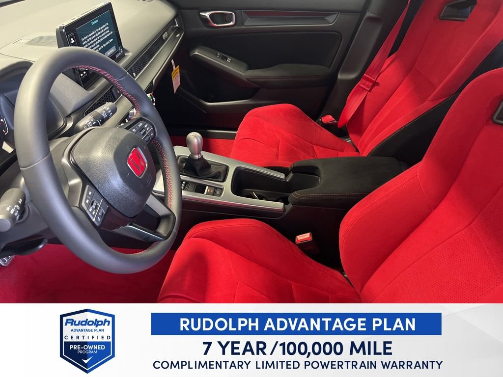 Used 2025 Honda Civic Type R image 17
