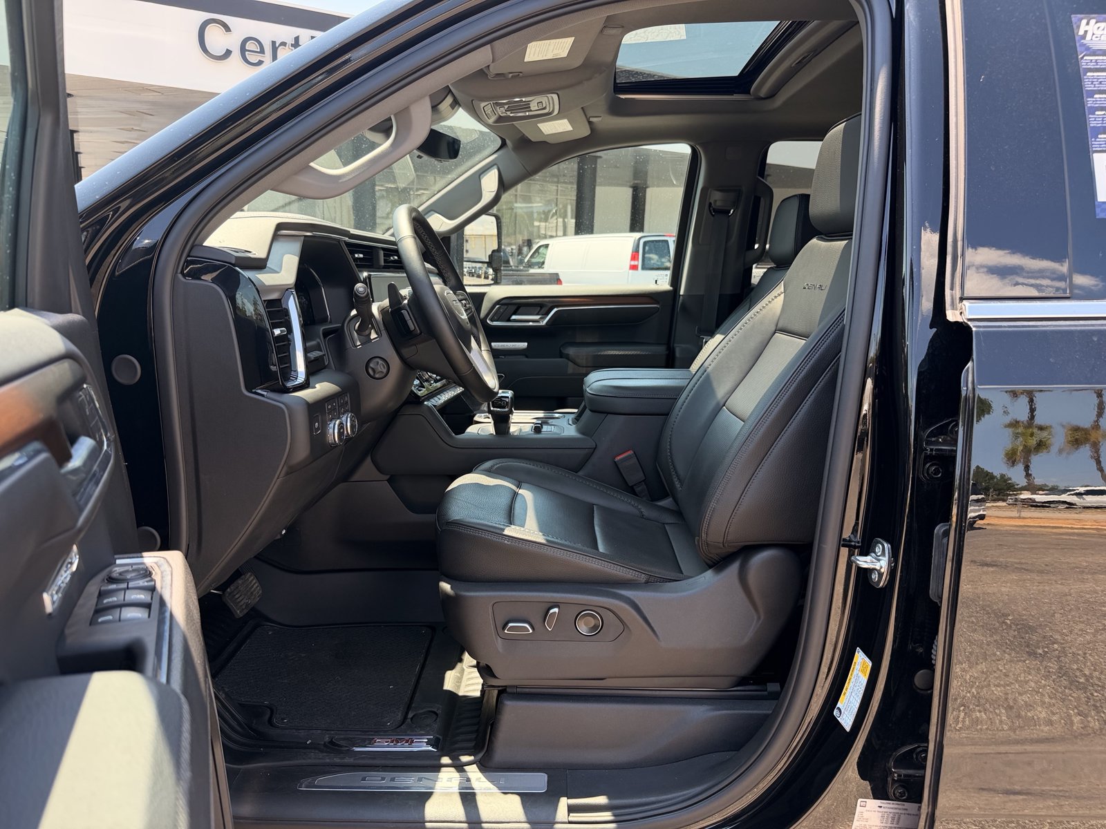 Used 2026 GMC Sierra 1500 Denali w/ Denali Reserve Package AWD/4WD image 48