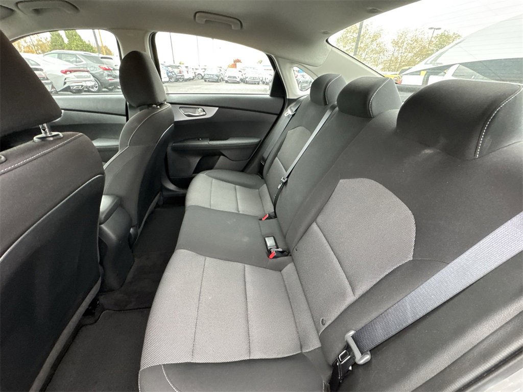 Certified 2024 Kia Forte LXS image 22