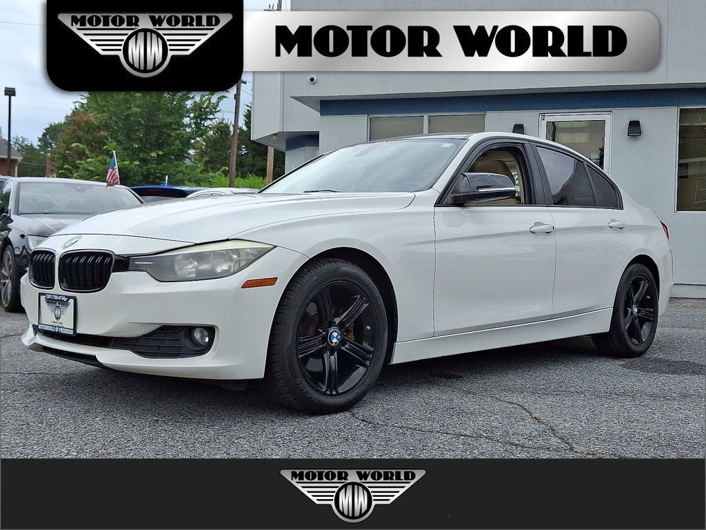 Used 2014 BMW 320i xDrive Sedan
