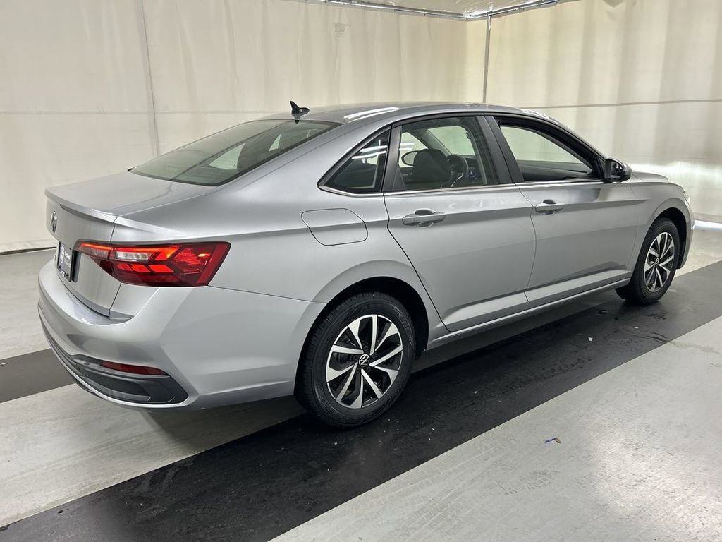 Certified 2023 Volkswagen Jetta S FWD image 2
