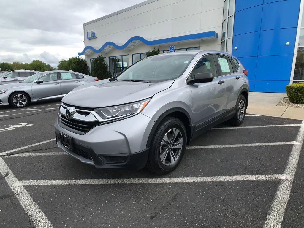 Used 2017 Honda CR-V LX image 3