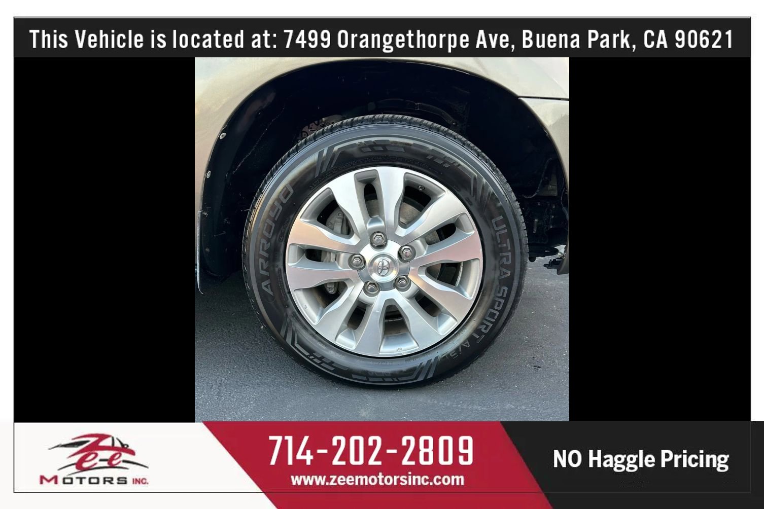 Used 2008 Toyota Sequoia Limited image 58