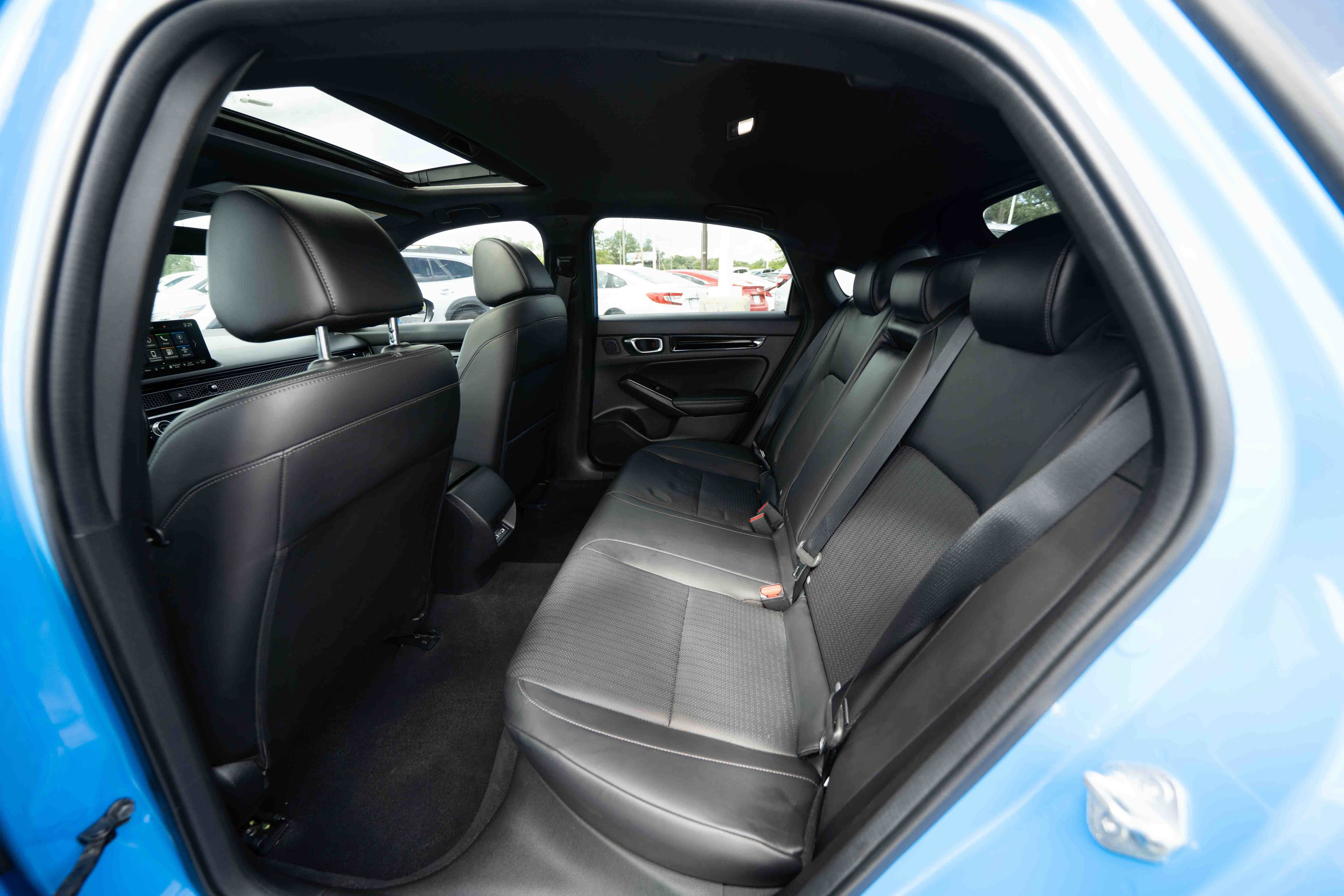 Used 2022 Honda Civic Sport Touring image 23