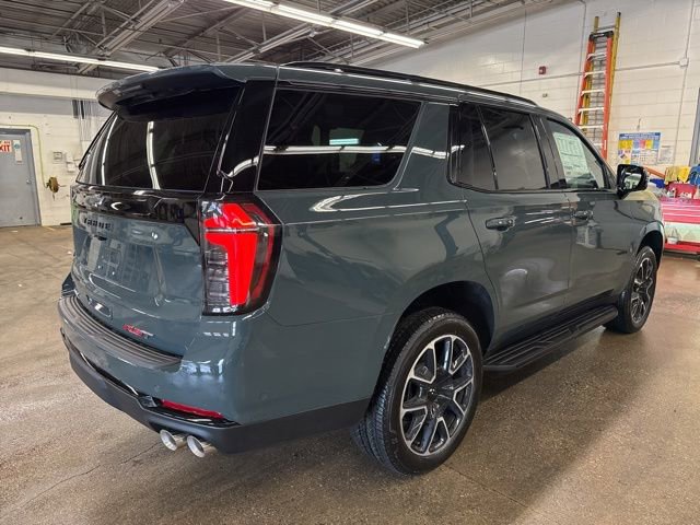 New 2026 Chevrolet Tahoe RST w/ RST Capability Package AWD/4WD image 6