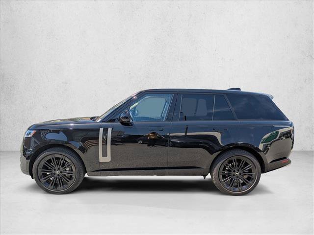 Used 2023 Land Rover Range Rover SE AWD/4WD image 9