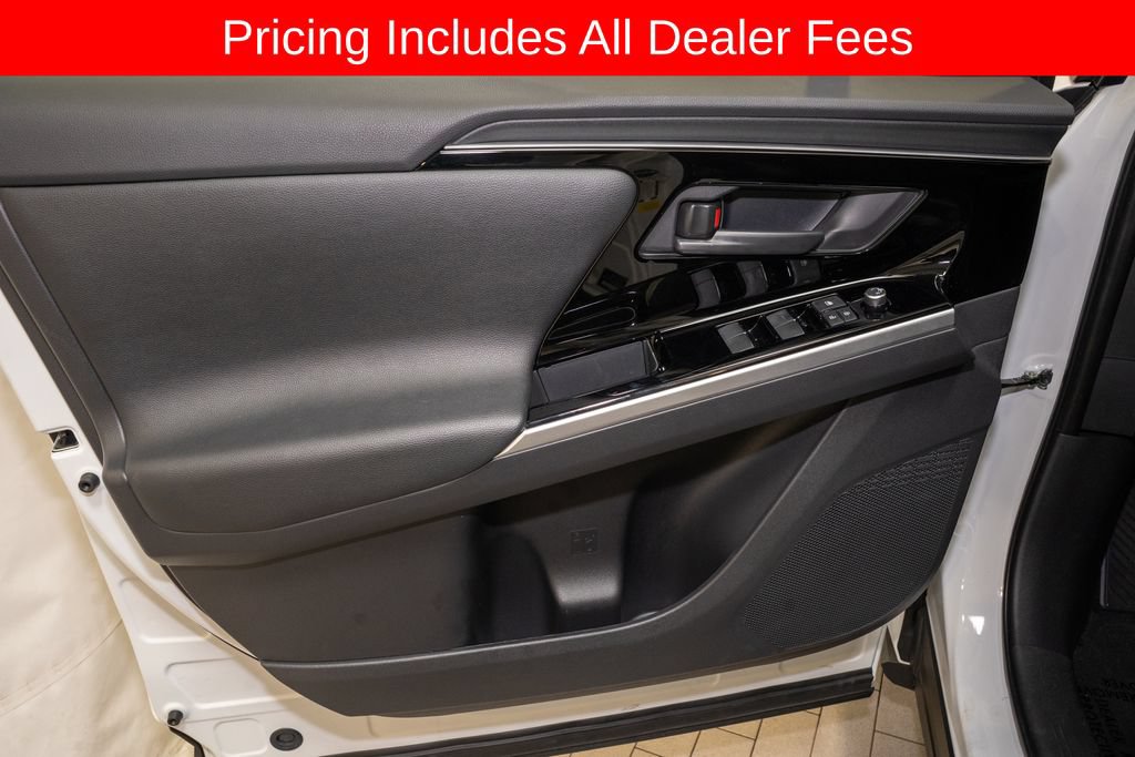 Used 2025 Toyota bZ4X FWD w/ Weather Package image 13