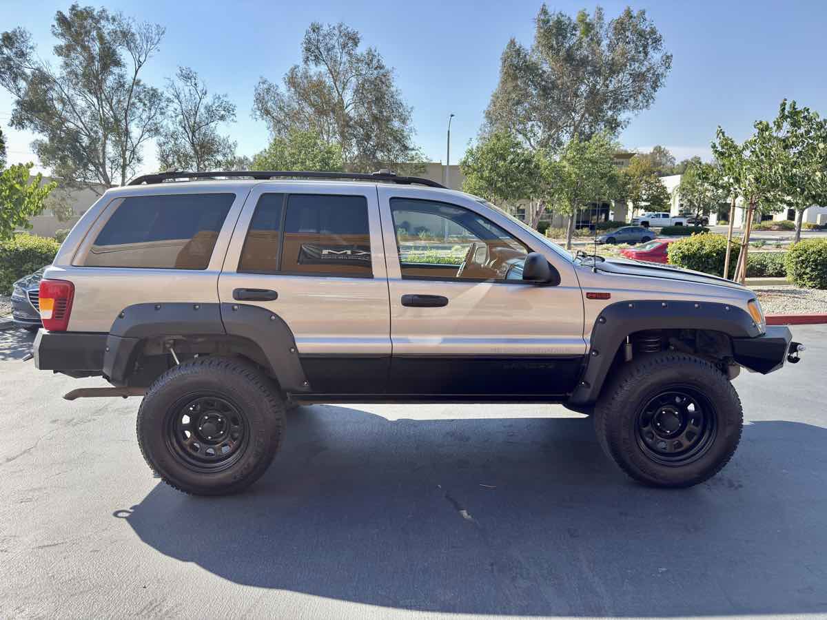 Used 1999 Jeep Grand Cherokee Laredo image 8
