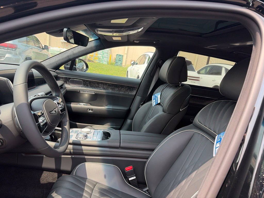 New 2026 Genesis G90 3.5T AWD/4WD image 13