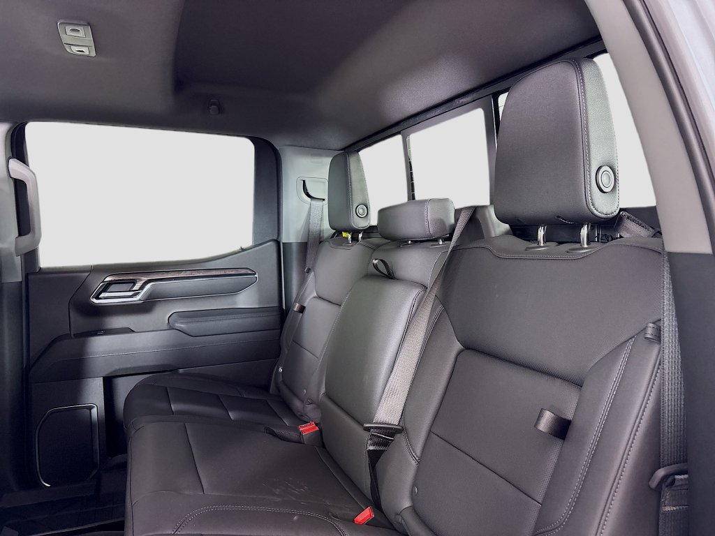 New 2026 Chevrolet Silverado 1500 LTZ w/ LTZ Premium Package AWD/4WD image 25