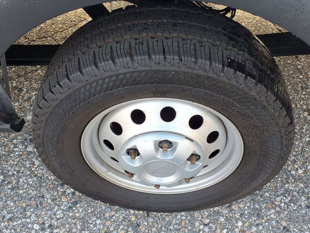 Used 2023 Ford Transit 250 148 High Roof Extended AWD w/ Interior Upgrade Package image 9