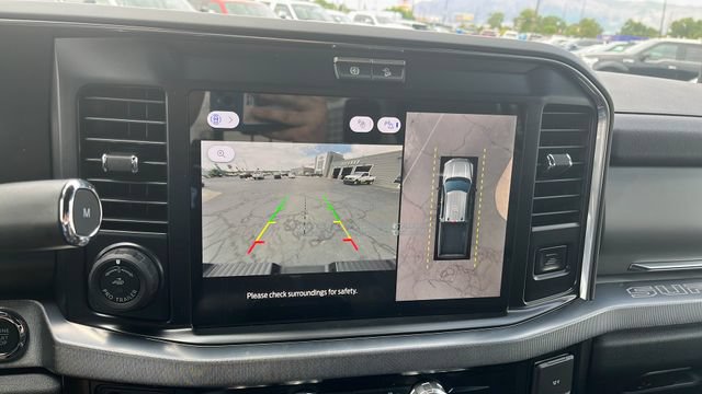 Used 2025 Ford F350 Platinum AWD/4WD image 24