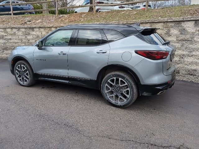 Used 2023 Chevrolet Blazer RS AWD/4WD image 7