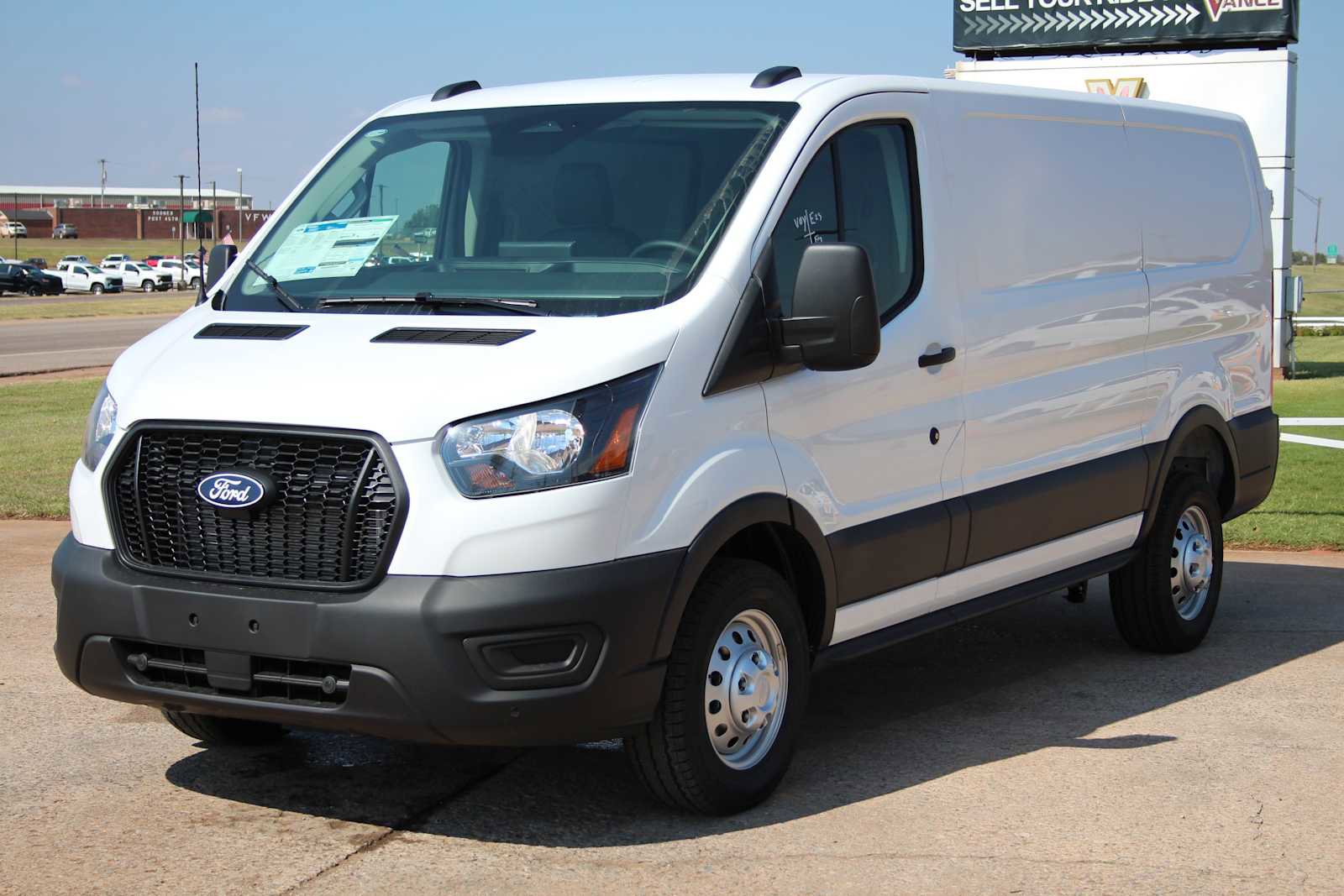 New 2026 Ford Transit 150 Low Roof AWD image 3
