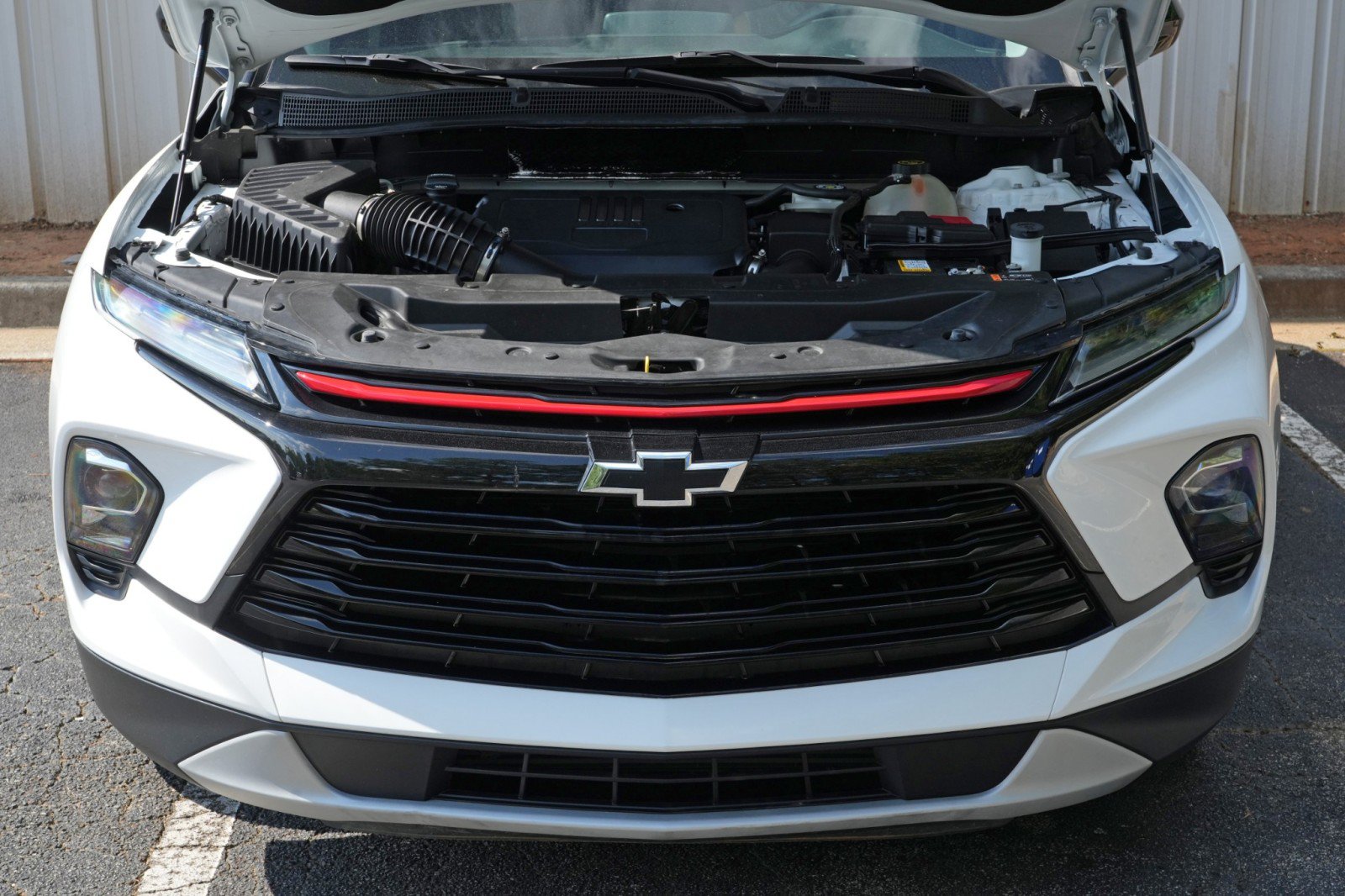 Used 2023 Chevrolet Blazer LT FWD image 7