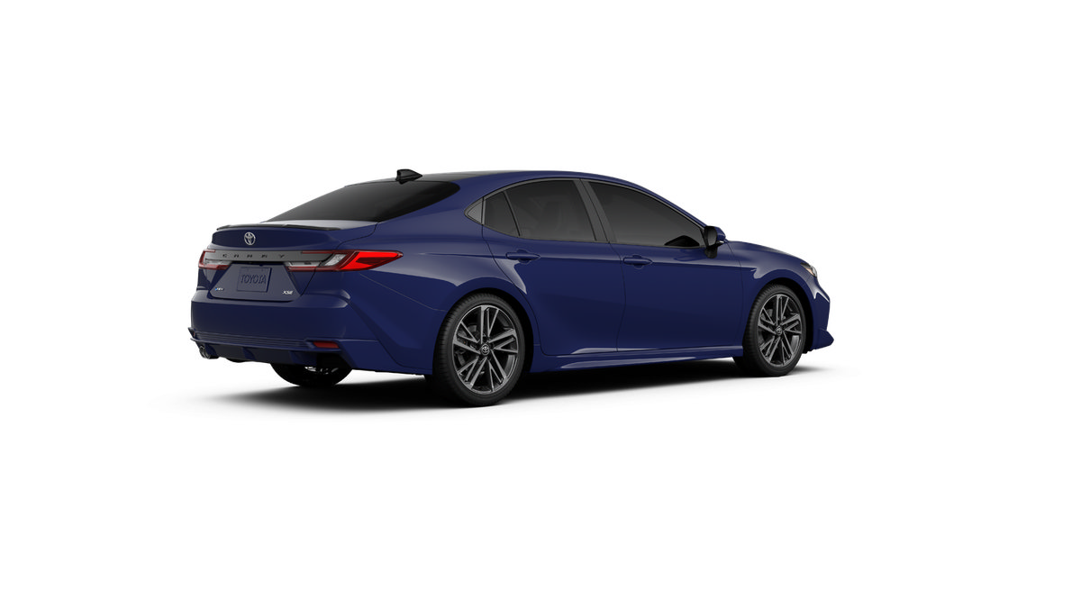 New 2027 Toyota Camry XSE FWD image 12