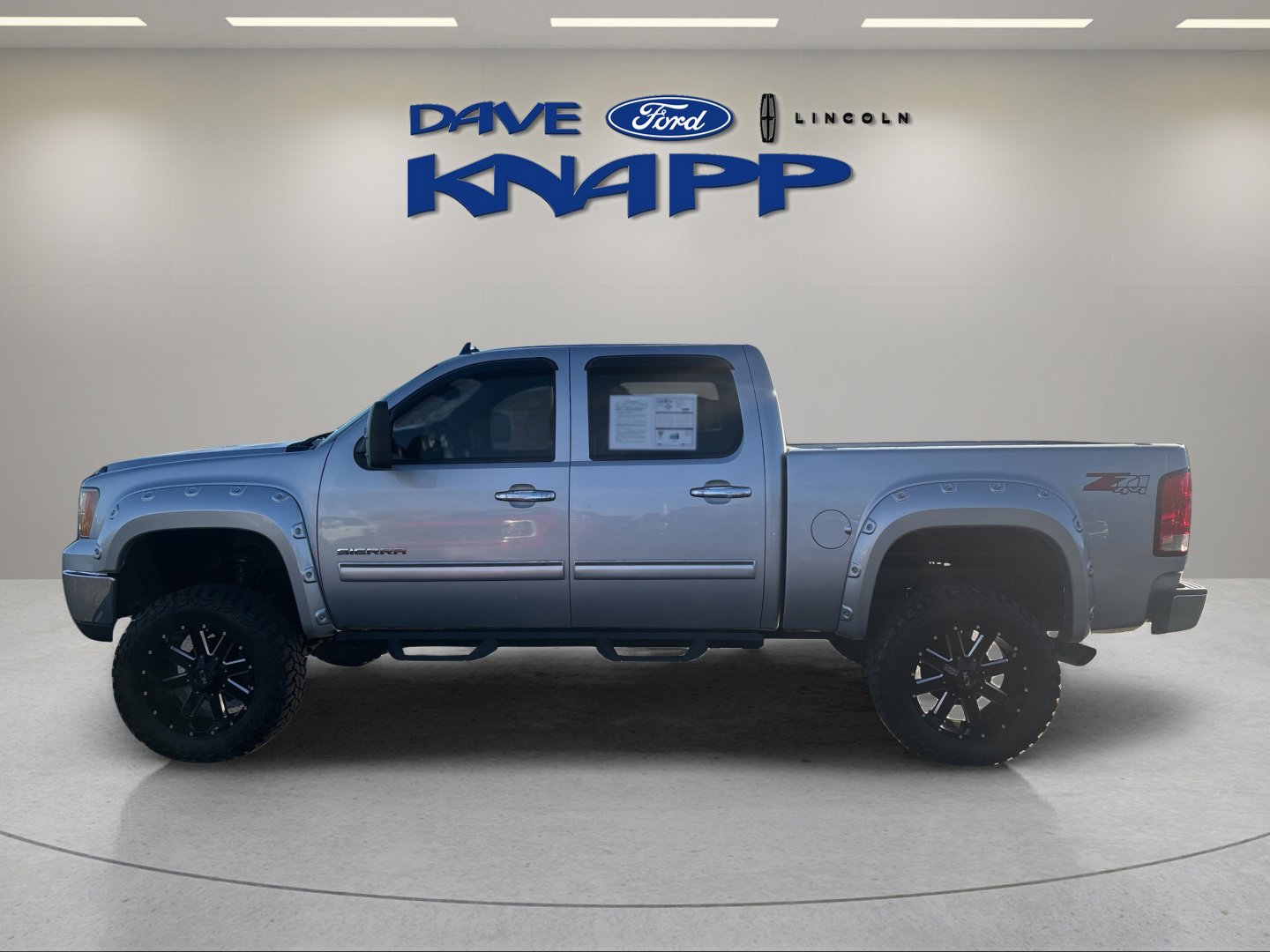 Used 2012 GMC Sierra 1500 SLE image 5