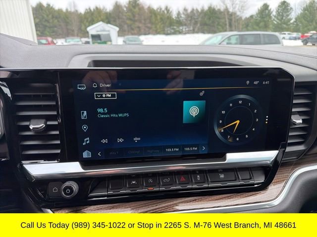 Used 2025 Chevrolet Silverado 1500 LT w/ All Star Edition Plus image 18