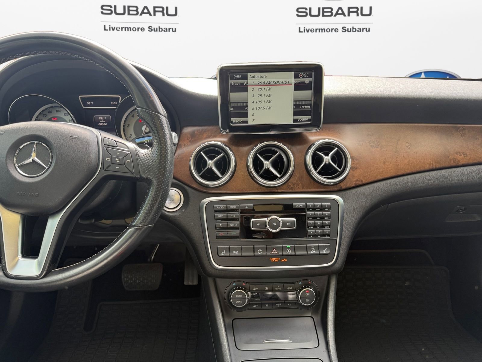 Used 2015 Mercedes-Benz GLA 250 4MATIC image 12