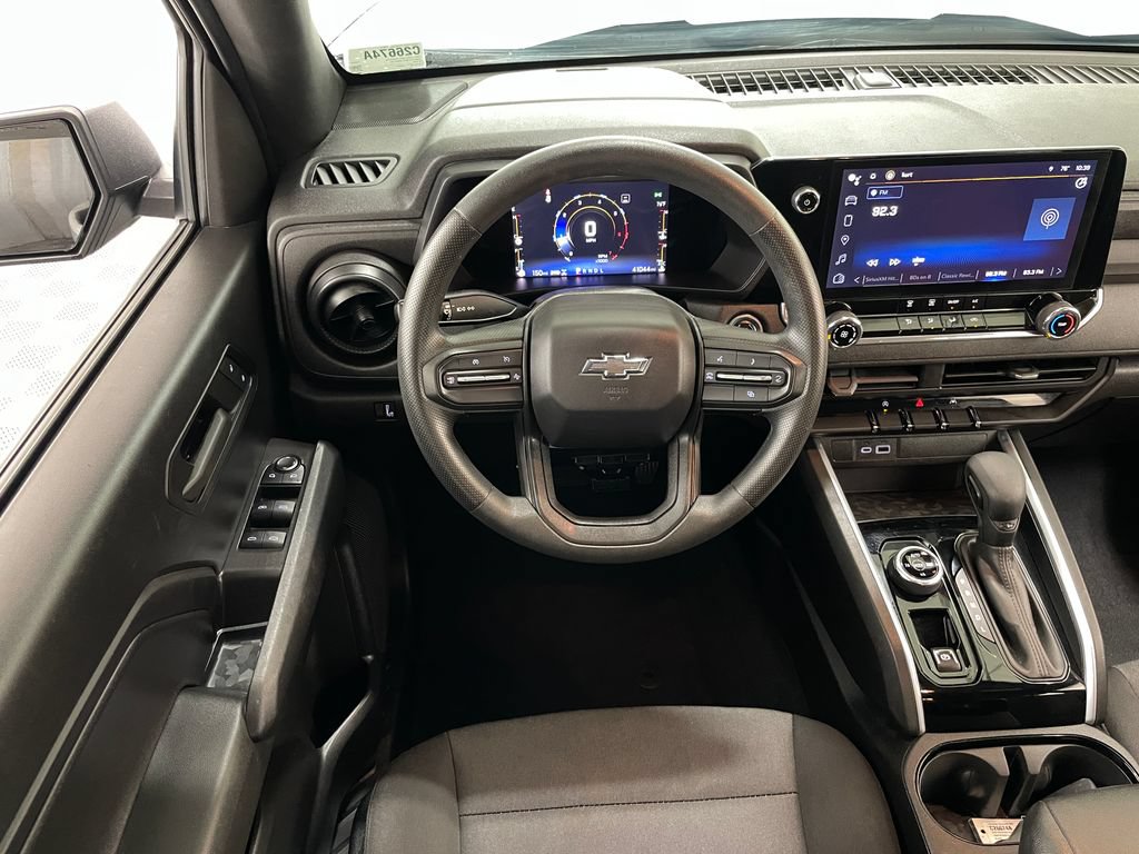 Certified 2023 Chevrolet Colorado Trail Boss AWD/4WD image 19